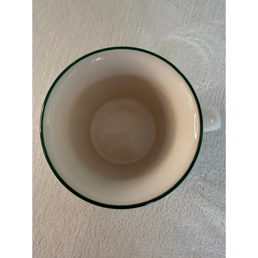 Pfaltzgraff Winterberry Mug Second Day of‎ Christmas Made in USA Cottaggecore